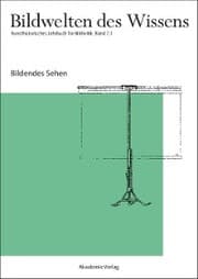 Cover von Bildendes Sehen