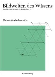 Cover von Mathematische Forme(l)n
