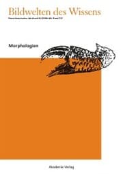 Cover von Morphologien
