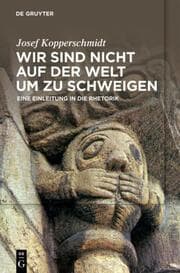 Cover von Wir sind nicht auf der Welt, um zu schweigen