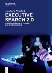 Cover von Executive Search 2.0