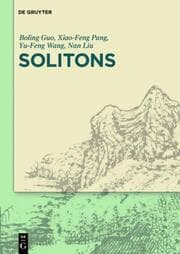 Cover von Solitons