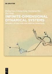 Cover von Attractors and Inertial Manifolds