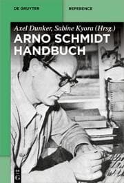 Cover von Arno-Schmidt-Handbuch