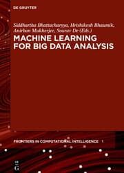 Cover von Machine Learning for Big Data Analysis