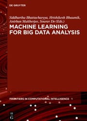 Cover von Machine Learning for Big Data Analysis