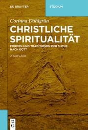 Cover von Christliche Spiritualität
