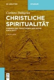 Cover von Christliche Spiritualität