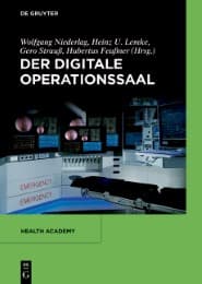 Cover von Der digitale Operationssaal