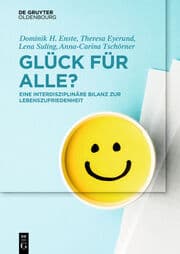 Cover von Glück für Alle?