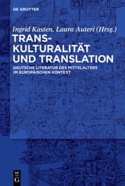 Cover von Transkulturalität und Translation