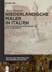 Cover von Niederländische Maler in Italien