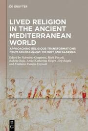 Cover von Lived Religion in the Ancient Mediterranean World