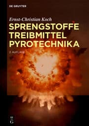 Cover von Sprengstoffe, Treibmittel, Pyrotechnika