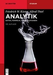Cover von Analytik