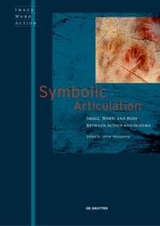 Cover von Symbolic Articulation