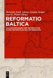 Cover von Reformatio Baltica