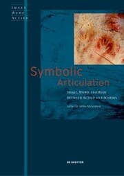 Cover von Symbolic Articulation