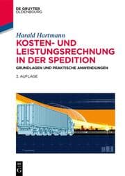 Cover von Kosten- und Leistungsrechnung in der Spedition