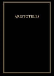 Cover von Nikomachische Ethik