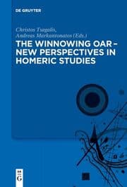 Cover von The winnowing oar - New Perspectives in Homeric Studies