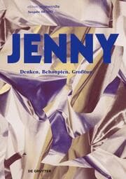 Cover von JENNY. Ausgabe 5/2017