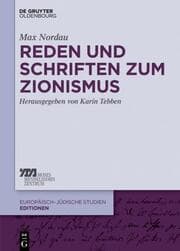 Cover von Reden und Schriften zum Zionismus