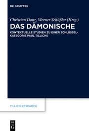 Cover von Das Dämonische