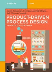 Cover von Product-Driven Process Design