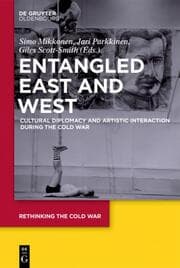 Cover von Entangled East and West