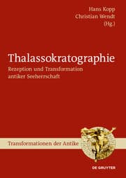 Cover von Thalassokratographie