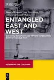 Cover von Entangled East and West