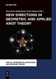 Cover von New Directions in Geometric and Applied Knot Theory