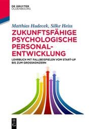 Cover von Zukunftsfähige psychologische Personalentwicklung