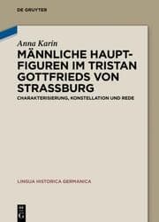 Cover von Männliche Hauptfiguren im 'Tristan' Gottfrieds von Straßburg