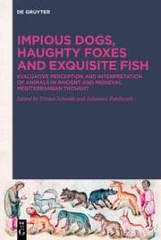 Cover von Impious Dogs, Haughty Foxes and Exquisite Fish