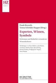Cover von Experten, Wissen, Symbole