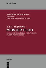 Cover von Meister Floh