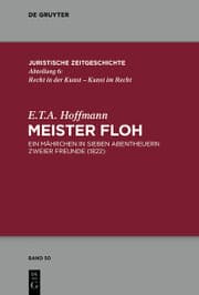 Cover von Meister Floh