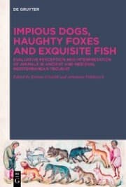 Cover von Impious Dogs, Haughty Foxes and Exquisite Fish