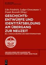 Cover von Soziale Gruppen und Identitätspraktiken