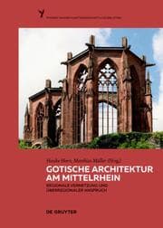 Cover von Gotische Architektur am Mittelrhein