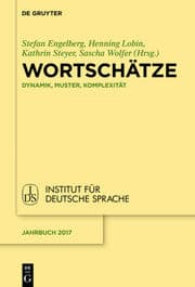 Cover von Wortschätze