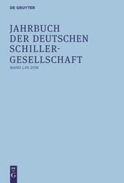 Cover von 2018
