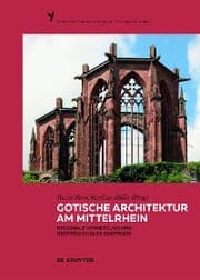 Cover von Gotische Architektur am Mittelrhein