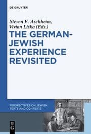 Cover von The German-Jewish Experience Revisited