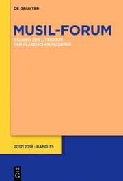 Cover von usil-Forum 2017/2018
