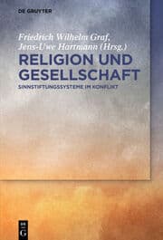 Cover von Religion und Gesellschaft