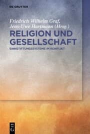 Cover von Religion und Gesellschaft