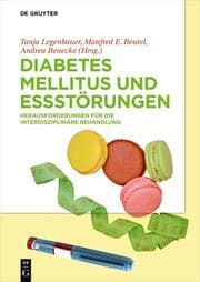 Cover von Diabetes Mellitus und Essstörungen